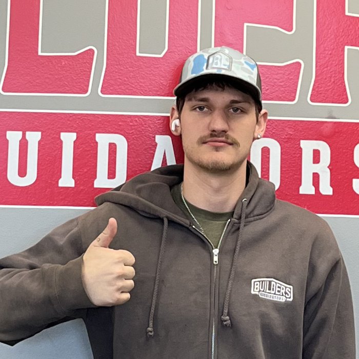 Daniel Donohue, Sales Associate - Chamblee at Builders Liquidators