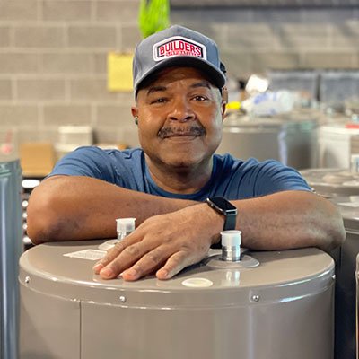 Joe Scott, Jr., Lead Technician - Norcross at Builders Liquidators