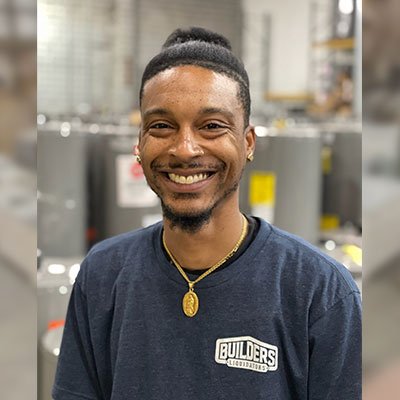Ricky Veal, Sales Associate - Chamblee at Builders Liquidators