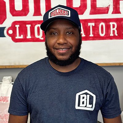 Chaison Brumfield, Sales Associate - Cobb at Builders Liquidators
