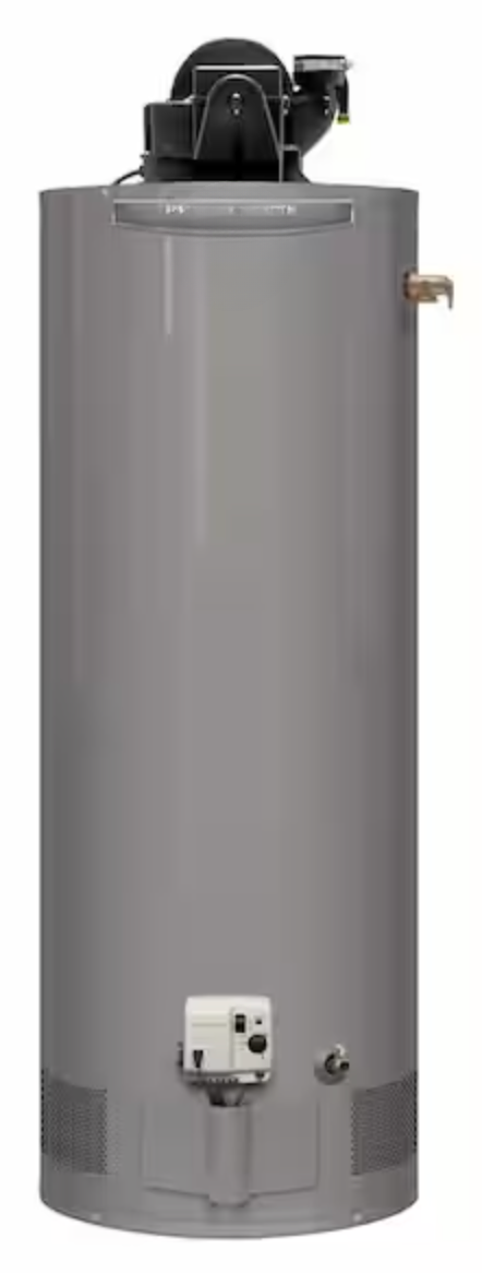 40 Gallon Performance Tall Power Vent Natural Gas Water Heater