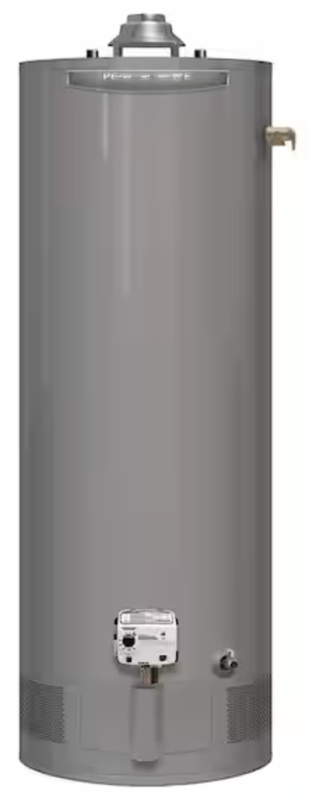 40 Gallon Performance Tall Natural Gas Water Heater