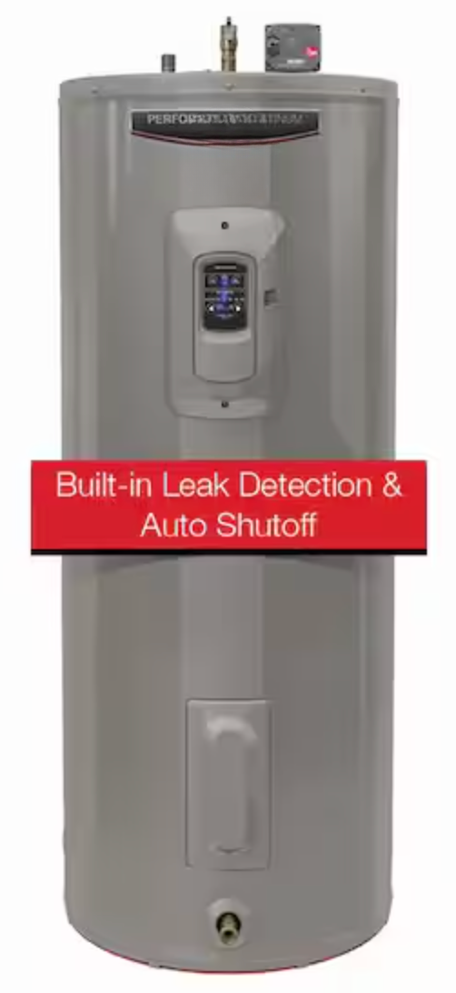 50 Gallon Performance Platinum Medium Electric Water Heater