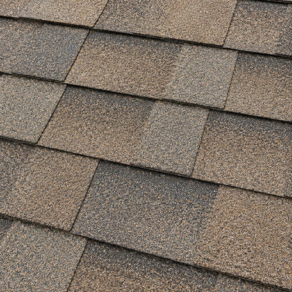 Architectural Laminate Shingles — Driftwood
