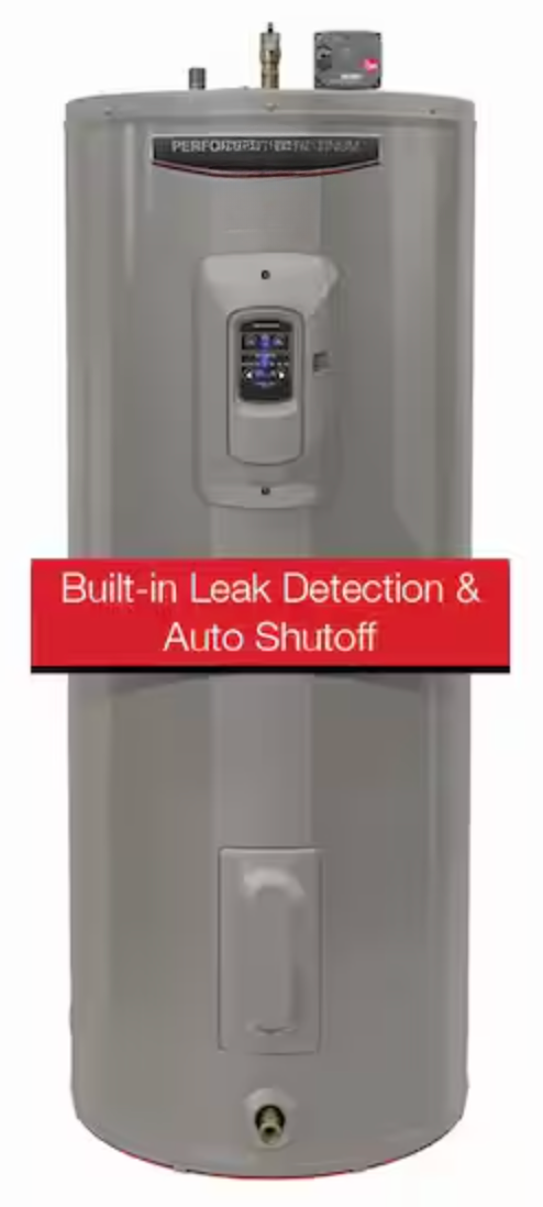 50 Gallon Performance Platinum Tall Electric Water Heater