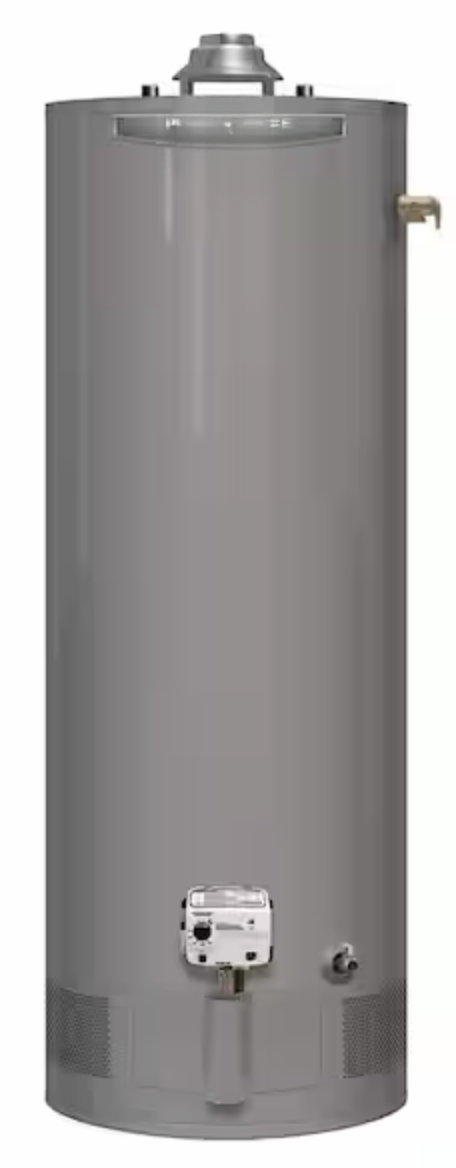55 Gallon Performance Tall Natural Gas Water Heater