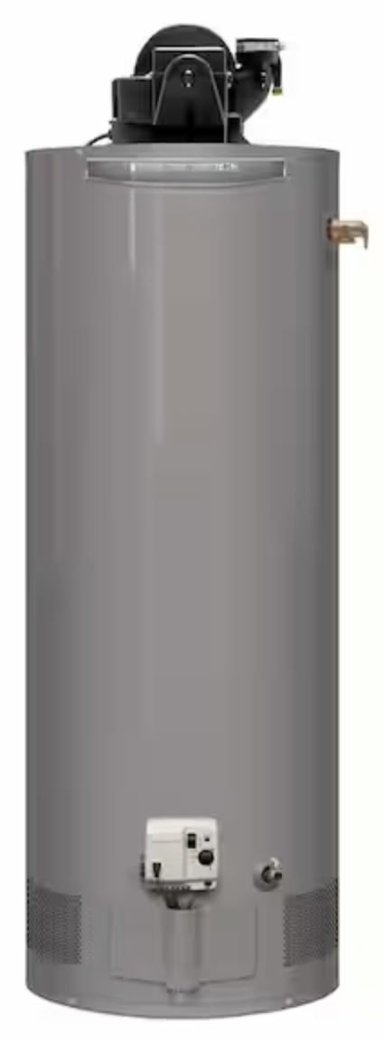 50 Gallon Performance Tall Power Vent Natural Gas Water Heater