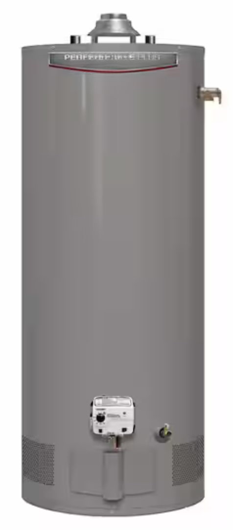 40 Gallon Performance Short Natural Gas Water Heater