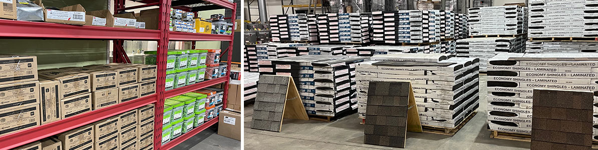 Discount roofing supplies near me